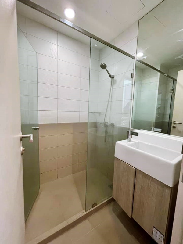 ให้เช่าคอนโดไอดีโอ คิว จุฬา-สามย่านพื้นที่ 24 ตร.ม. สตูดิโอ เช่า 15,000 บ/ด