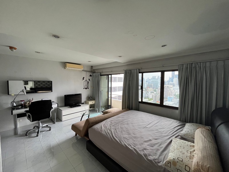 ขายคอนโด สราญใจ แมนชั่น พื้นที่ 35 ตร.ม. สตูดิโอ ขาย 2.75 ล้านบาท