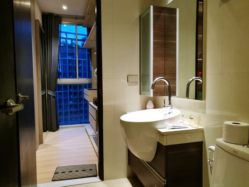 ให้เช่าคอนโด เลอ ลักซ์ คอนโดมิเนียม พื้นที่ 51.3 ตร.ม. 1 ห้องนอน เช่า 23,000 บ/ด