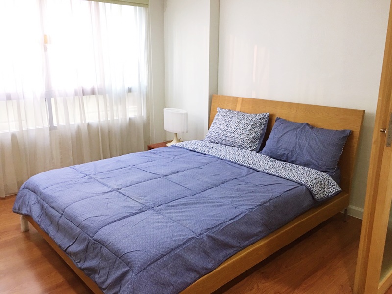 ให้เช่าคอนโด ลุมพินี สวีท สุขุมวิท 41 พื้นที่ 40 ตร.ม. 1 ห้องนอน เช่า 18,000 บ/ด