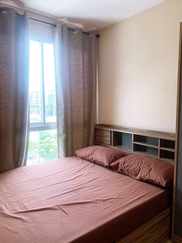 ให้เช่าคอนโด เมโทร ลักซ์ เกษตร พื้นที่ 32 ตร.ม. 1 ห้องนอน เช่า 10,000 บ/ด