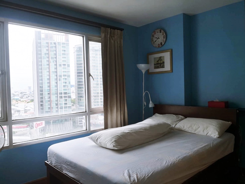 ให้เช่า คอนโด สุขุมวิท พลัส พื้นที่ 69 ตร.ม. 2 ห้องนอน เช่า 25,000 บ/ด