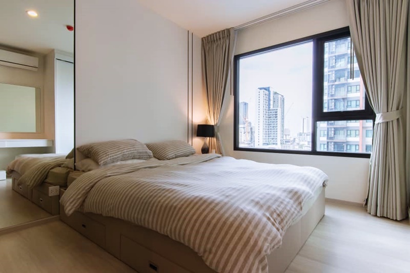 ขายคอนโดไลฟ์ อโศก พื้นที่ 29 ตร.ม. 1 ห้องนอน ขาย 4.55 ล้านบาท