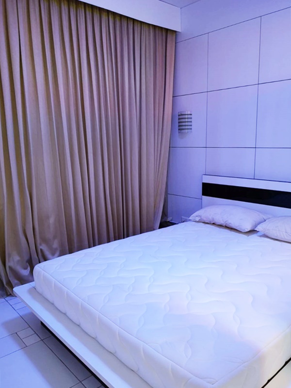 ให้เช่าคอนโด ศุภาลัย ริเวอร์ เพลส พื้นที่ 40 ตร.ม. 1 ห้องนอน เช่า 10,000 บ/ด