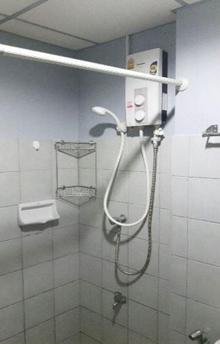 ให้เช่าคอนโด ลาซาล พาร์ค พื้นที่ 36 ตร.ม. 1 ห้องนอน เช่า 6,500 บ/ด