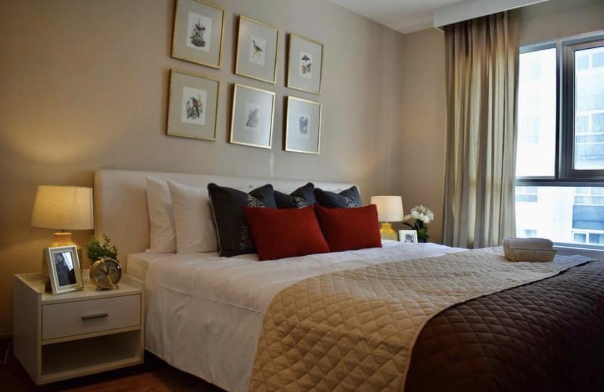 ให้เช่าคอนโด เบลล์ แกรนด์ พระราม 9 96 ตร.ม. 2 ห้องนอน ราคา 45,000 บาท/เดือน