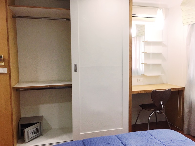 ให้เช่าคอนโด ลุมพินี สวีท สุขุมวิท 41 พื้นที่ 40 ตร.ม. 1 ห้องนอน เช่า 18,000 บ/ด