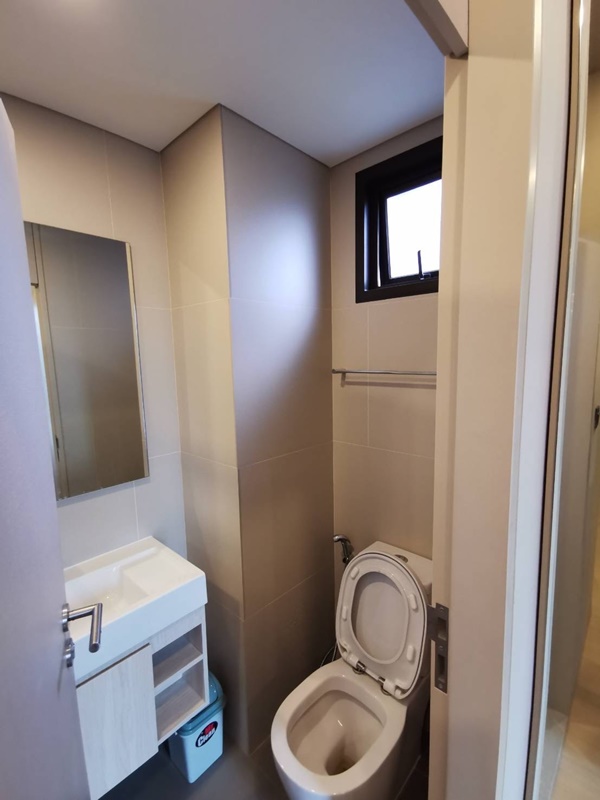 ให้เช่าคอนโด ลุมพินี สวีท เพชรบุรี-มักกะสัน พื้นที่ 27 ตรม. 1 ห้องนอน เช่า 12,000 บาท/เดือน