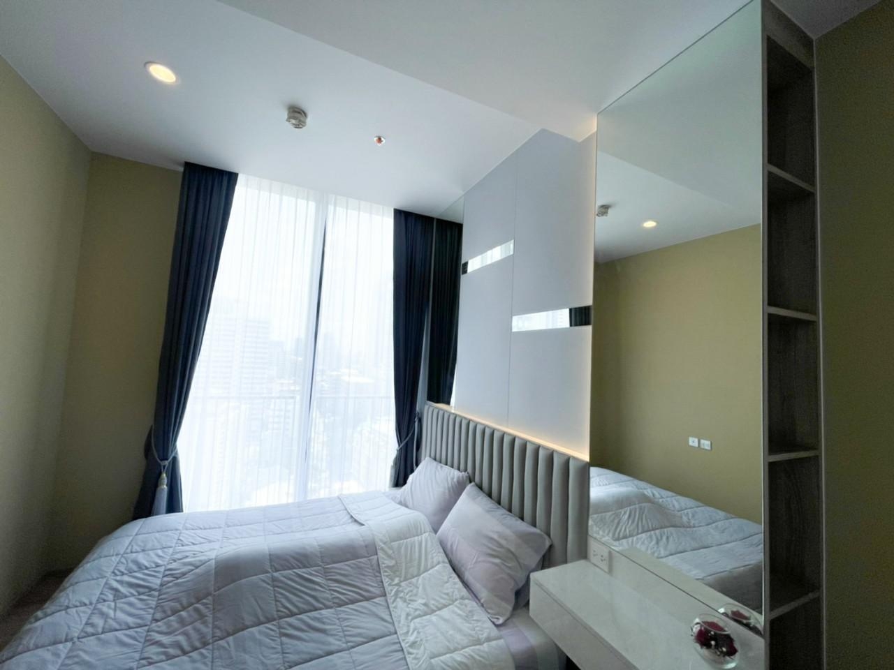 ให้เช่า Noble BE19 – 1 ห้องนอน 35 ตร.ม. ชั้น 14 เพียง 30,000 บาท/เดือน