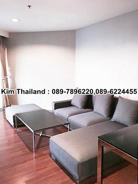 ให้เช่าคอนโด เบลล์ แกรนด์ พระราม 9 พื้นที่ 58 ตรม. 2 ห้องนอน เช่า 32000บ/ด