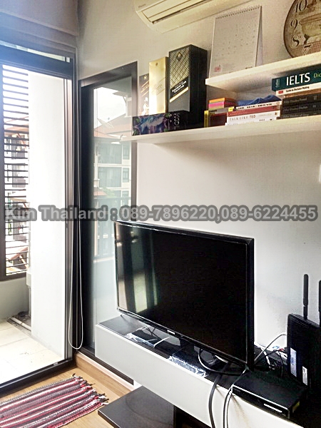 ขาย บ้านนวธารา 1นอน1น้ำ 38ตรม วิวสระว่ายน้ำ ขาย2.4ล้าน