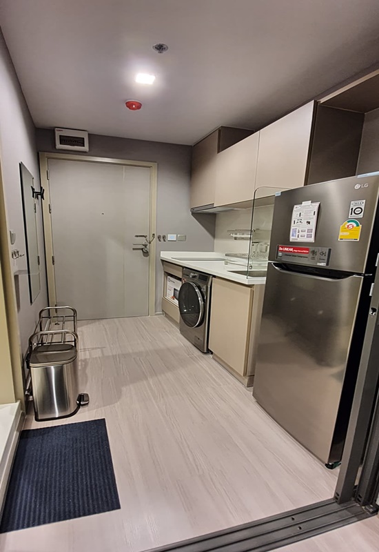 ให้เช่าคอนโด ไลฟ์ ลาดพร้าว พื้นที่ 26 ตร.ม. สตูดิโอ เช่า 16,000 บาท/เดือน