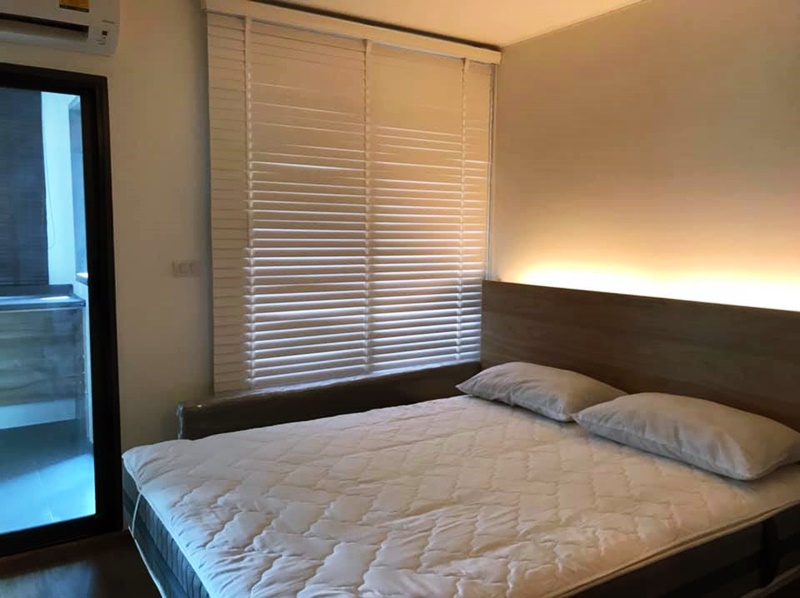 ขายคอนโด ยู ดีไลท์ เรสซิเดนซ์ ริเวอร์ฟรอนท์ 34 ตร.ม. 1 ห้องนอน ขาย 4.5 ล้านบาท