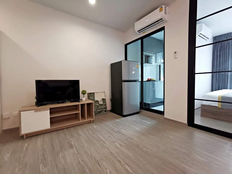 ขายคอนโด รีช พหลโยธิน 52 พื้นที่ 30 ตร.ม. 1 ห้องนอน ขาย 1.49 ล้านบาท