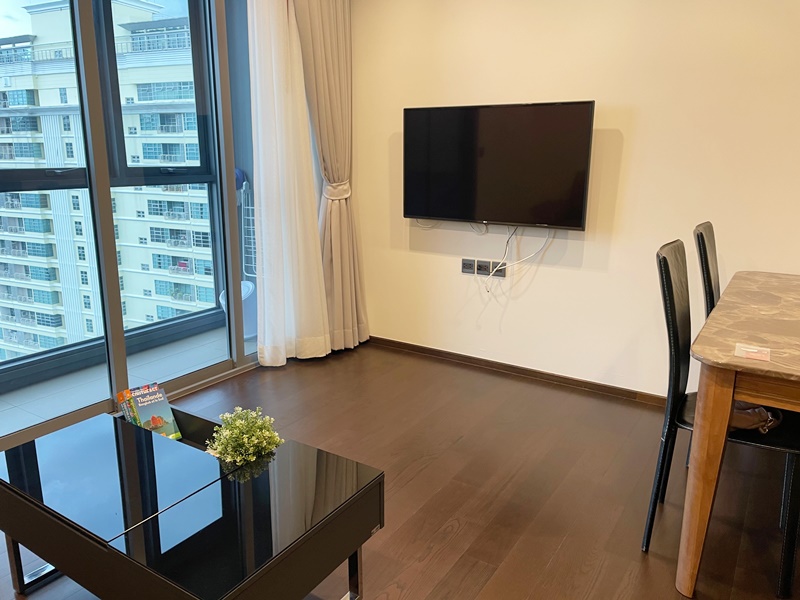 ขายคอนโด เดอะ ไลน์ ราชเทวี พื้นที่ 60 ตร.ม. 2 ห้องนอน ขาย 20 ล้านบาท