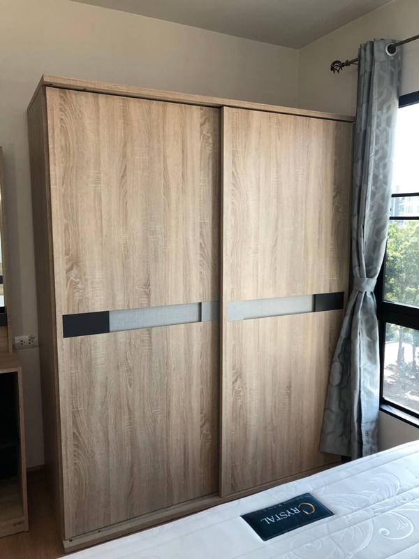 ขายคอนโด ศุภาลัย คิวท์ รัชโยธิน-พหลโยธิน 34 พื้นที่ 33.5 ตร.ม. สตูดิโอ ขาย 2.35 ล้านบาท