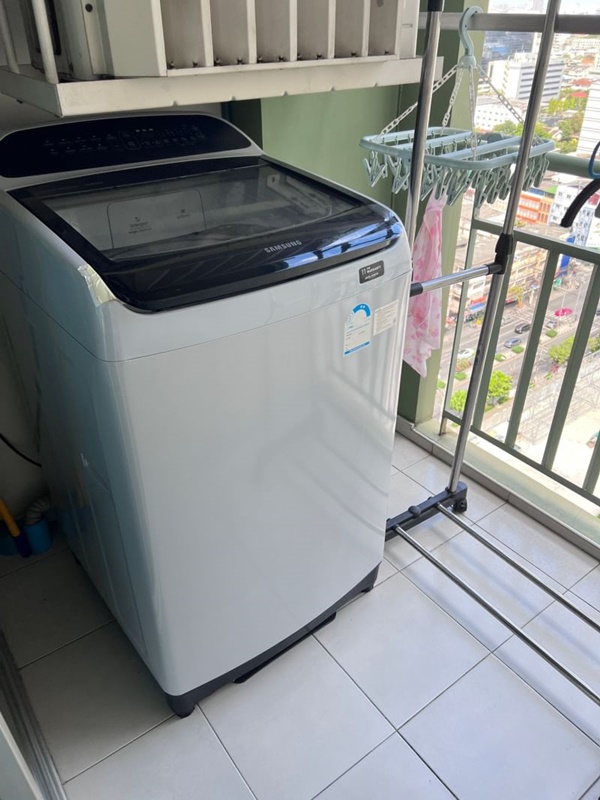 ให้เช่าคอนโด ลุมพินี เพลส พระราม 4-กล้วยน้ำไท 29 ตร. ม. 1 ห้องนอน เช่า 9,000 บ/ด