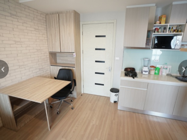 ขายคอนโด อาร์ทีมิส สุขุมวิท77 พื้นที่ 34.68 ตร.ม. 1 ห้องนอน ขาย 3.61 ล้านบาท