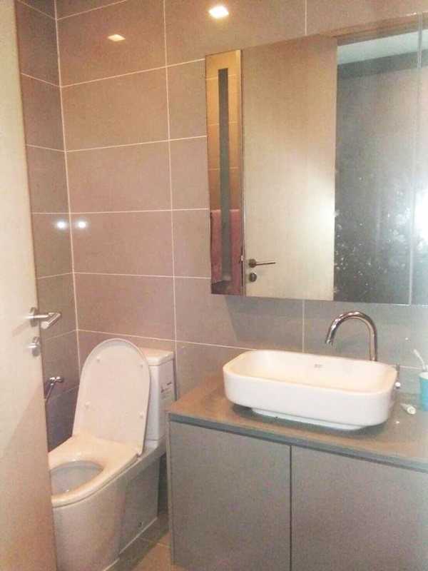 ให้เช่าคอนโด วินด์ รัชโยธิน พื้นที่ 54 ตร.ม. 1 ห้องนอน เช่า 23,000 บ/ด