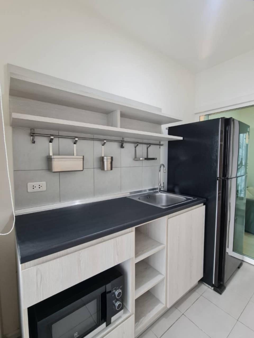 ให้เช่าคอนโด แอสปาย สาทร - ท่าพระ พื้นที่ 31 ตรม. 1 ห้องนอน ราคาเช่า 12,000 /เดือน