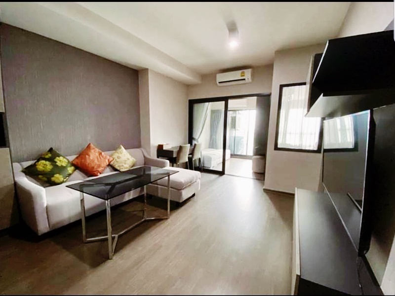 ให้เช่าคอนโด ไอดีโอ พหลโยธิน จตุจักร พื้นที่ 47 ตรม. 2 ห้องนอน เช่า 28,000 บาท/เดือน