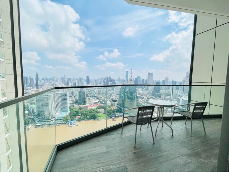 ให้เช่าแมกโนเลียส์ วอเตอร์ฟรอนท์ เรสซิเดนซ์ 61 ตร.ม. 1 ห้องนอน เช่า 85,000 บ/ด