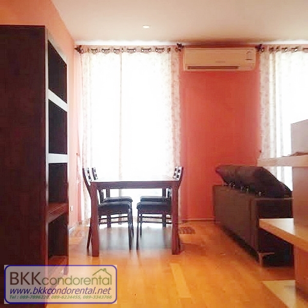 ให้เช่าคอนโด วิลล่า ราชเทวี ชั้น 14 พื้นที่ 85 ตรม. 2 ห้องนอน เช่า 55,000 บาท/เดือน