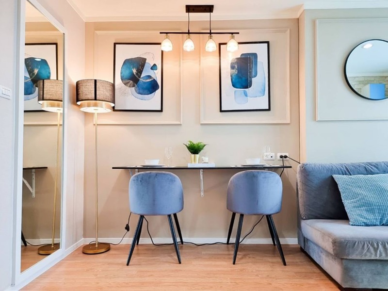 ขายคอนโด ลุมพินี วิลล์ ประชาชื่น-พงษ์เพชร 2 พื้นที่ 30.26 ตร.ม. 1 ห้องนอน ขาย 1.99 ล้าน