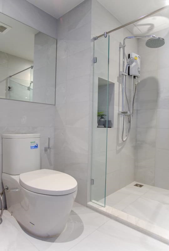 ให้เช่าคอนโด ริทึ่ม เอกมัย พื้นที่ 30 ตร.ม. ห้องสตูดิโอ เช่า 26,000 บ/ด