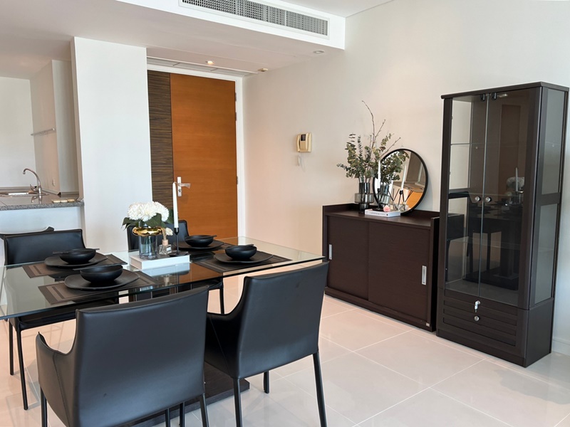 ให้เช่าคอนโด ฟูลเลอตัน สุขุมวิท พื้นที่ 105 ตร.ม. 2 ห้องนอน เช่า 78,000 บ/ด