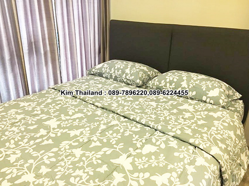 ให้เช่าคอนโด เซ็นทริค อารีย์ สเตชั่น พื้นที่ 32 ตร.ม. 1 ห้องนอน เช่า 23,000 บ/ด