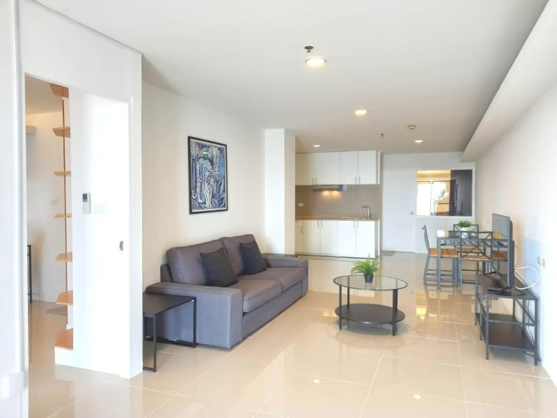 ให้เช่าคอนโด เดอะ วอเตอร์ฟอร์ด ไดมอนด์ สุขุมวิท 66 ตรม. 2 ห้องนอน 37,000 บ/ด