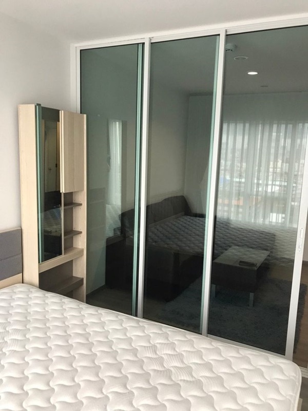 ให้เช่า รีเจ้นท์ โฮม บางซ่อน เฟส 28 พื้นที่ 28 ตร.ม. 1 ห้องนอน เช่า 7,500 บ/ด