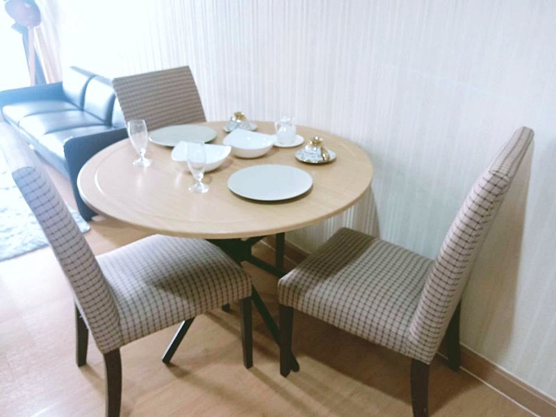 ให้เช่าคอนโด เดอะ วอเตอร์ฟอร์ด ไดมอนด์ สุขุมวิท 30/1 68.12 ตรม. 2 ห้องนอน 22,500 บ/ด