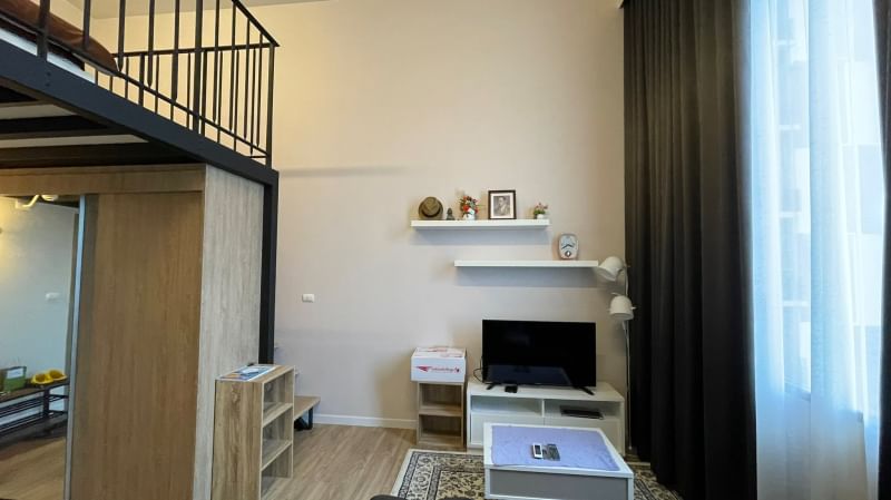 ให้เช่าคอนโด บลอสซั่ม คอนโด แอท แฟชั่น อัลติจูด 42 ตร. ม. 1 ห้องนอน เช่า 12,000 บ/ด