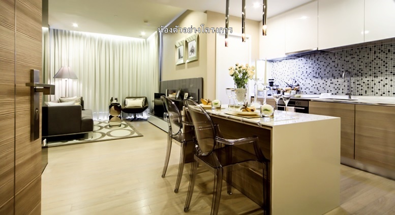 ให้เช่าคอนโด เดอะ รูม สุขุมวิท 21 พื้นที่ 128 ตร.ม. 2 ห้องนอน (ดูเพล็กซ์) เช่า 120,000 บ/ด