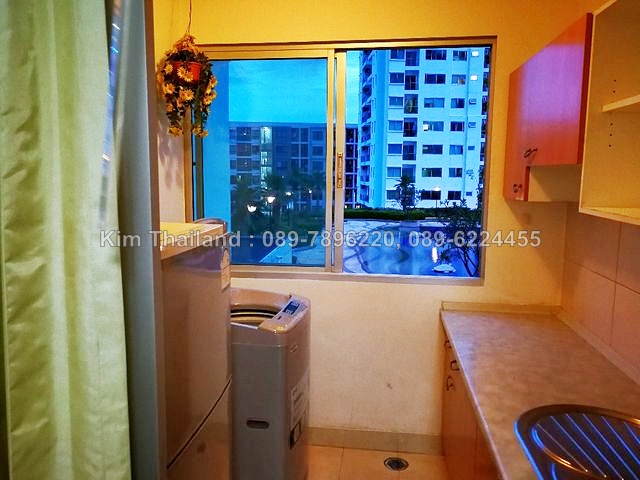 ขายคอนโด ศุภาลัย ปาร์ค เกษตร พื้นที่ 52 ตร.ม. 1 ห้องนอน ขาย 3.4 ล้านบาท