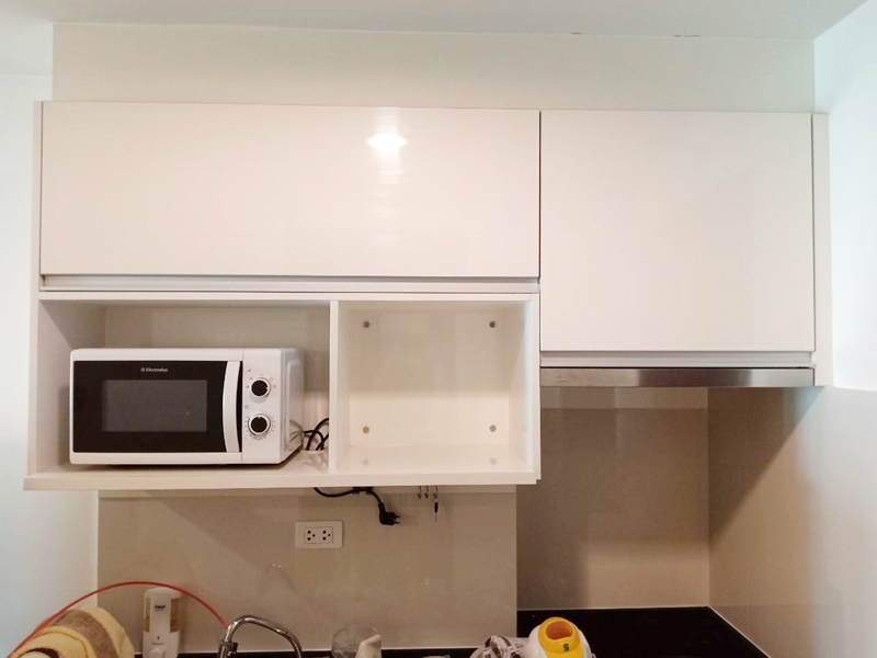 ให้เช่าคอนโด แอ็บสแตร็กส์ พหลโยธิน พาร์ค พื้นที่ 38.15 ตรม. 1 ห้องนอน เช่า 15,000 บ/ด