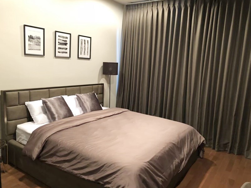 ขายคอนโด ดิ แอดเดรส อโศก พื้นที่ 80 ตร.ม. 2 ห้องนอน ขาย 15 ล้านบาท