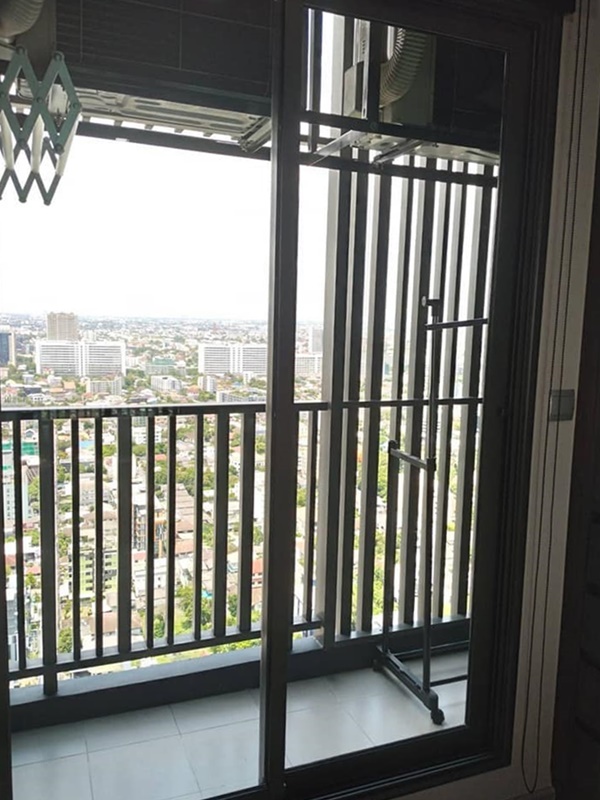 ให้เช่าคอนโด ไลฟ์ ลาดพร้าว พื้นที่ 35 ตร.ม. 1 ห้องนอน เช่า 20,000 บาท/เดือน