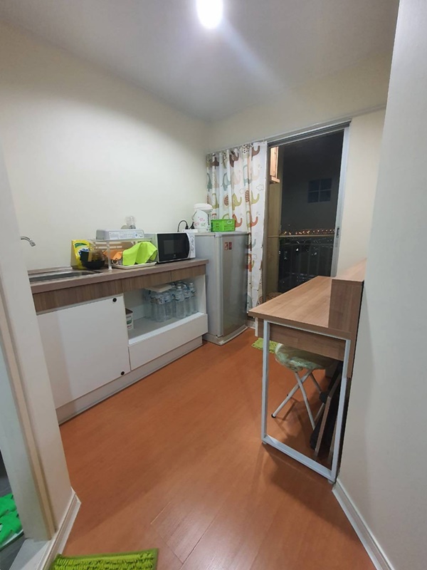 ขายลุมพินี คอนโดทาวน์ รามอินทรา-นวมินทร์ พื้นที่ 25 ตร.ม. 1 ห้องนอน ขาย 1.22 ล้านบาท