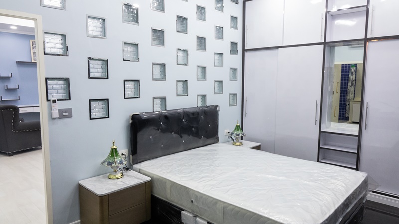 ให้เช่าคอนโด เพรสซิเดนท์ พาร์ค สุขุมวิท 24 พื้นที่ 95 ตร.ม. 2 ห้องนอน ให้เช่า 35,000 บ/ด