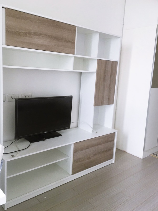 ให้เช่าคอนโด ทีซี กรีน พระราม9 พื้นที่ 30 ตร.ม. ห้องสตูดิโอ เช่า 12,000 บ/ด