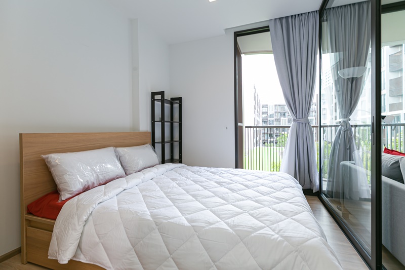 ให้เช่าคอนโด คาวะ เฮาส์ พื้นที่ 32.5 ตรม. 1 ห้องนอน เช่า 18,000 บ/ด