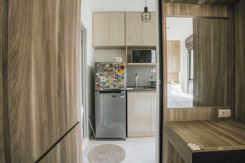 ขายคอนโด ไอดีโอ โมบิ สุขุมวิท อีสท์เกต พื้นที่ 22 ตร.ม. สตูดิโอ ขาย 2.69 ล้านบาท