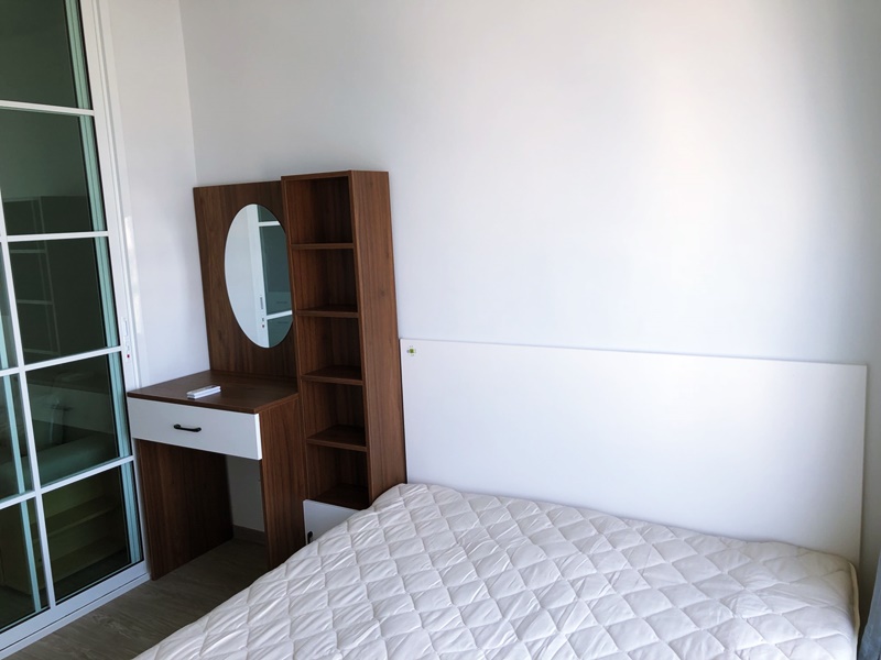 ให้เช่าคอนโด รีเจ้นท์โฮม สุขุมวิท 97/1 พื้นที่ 29 ตร.ม. 1 ห้องนอน เช่า 9,000 บ/ด