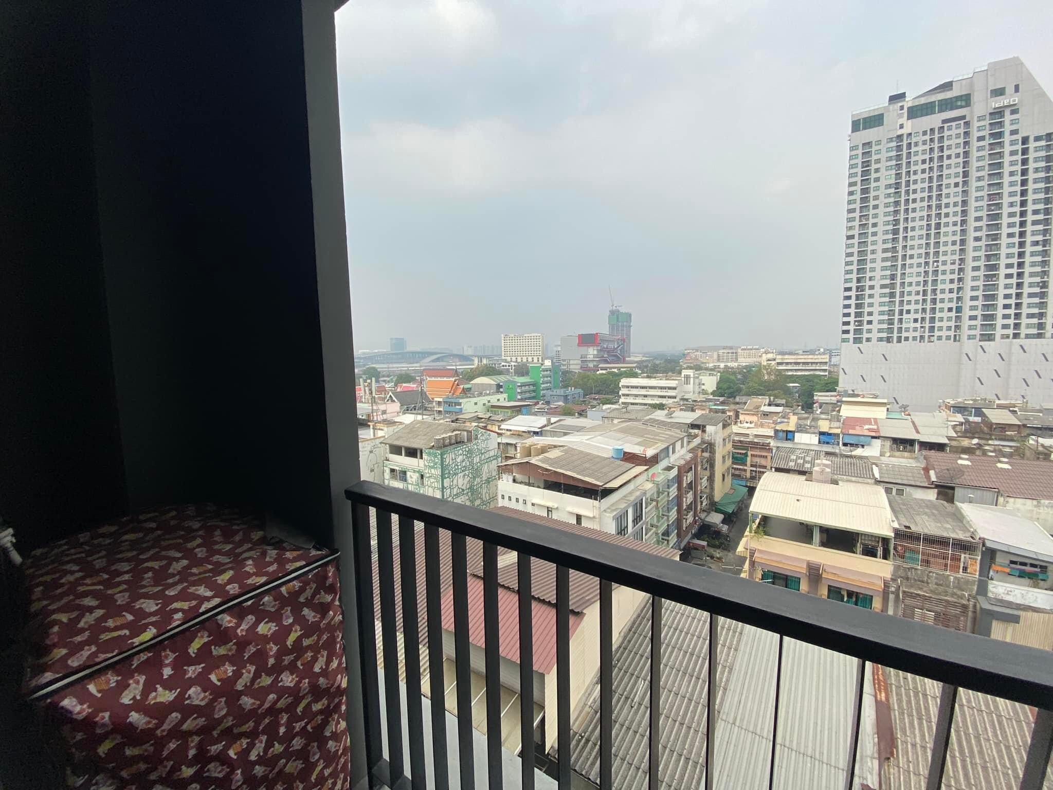 ให้เช่า ดิ เอดิเตอร์ สะพานควาย 28 ตรม. สตูดิโอ เช่า 15,000 บ/ด