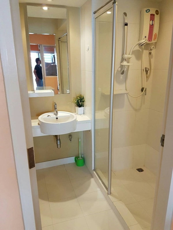 ขายคอนโด เดอะ รูม สุขุมวิท 79 พื้นที่ 38 ตร.ม. 1 ห้องนอน ขาย 3.5 ล้านบาท
