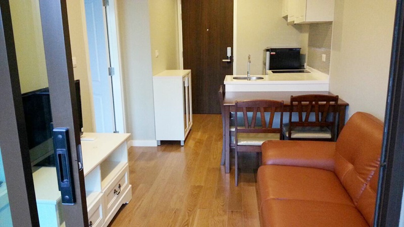 ขายคอนโด คอนโดเลต ดเวล สุขุมวิท 26 พื้นที่ 31.7 ตร.ม. 1 ห้องนอน ขาย 4.85 ล้านบาท