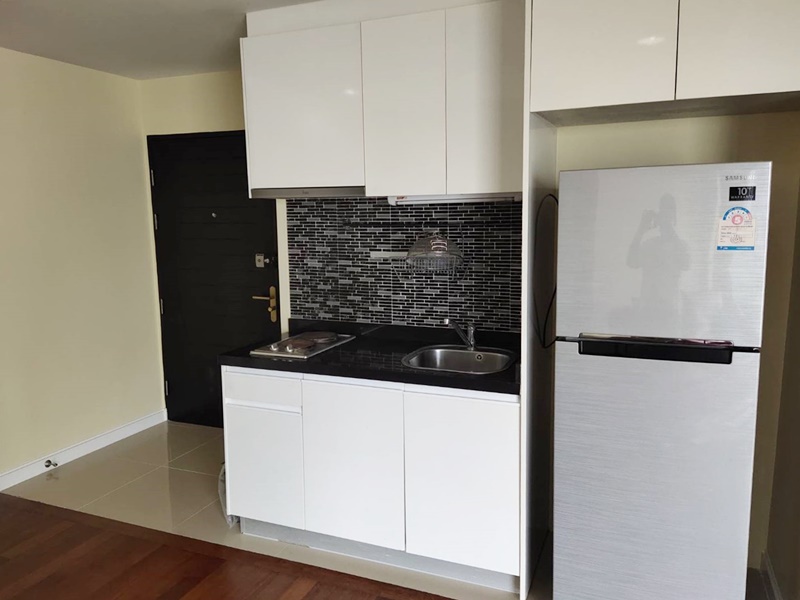 ให้เช่าคอนโด เบลล์ แกรนด์ พระราม 9 พื้นที่ 49 ตร.ม. 1 ห้องนอน เช่า 19,000 บ/ด